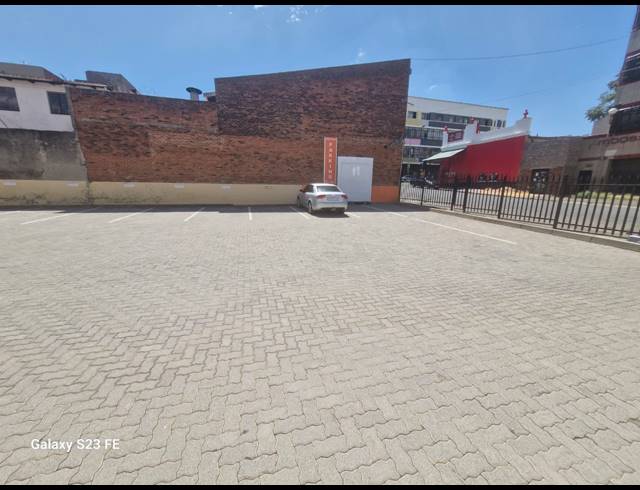 1,383M² WAREHOUSE FOR SALE IN JEPPESTOWN